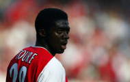 Kolo Toure - Hòn đá tảng của Arsenal một thời
