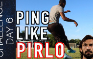 Làm sao để sở hữu kỹ năng chuyền siêu hạng của Andrea Pirlo?