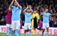 Lời nguyền cuối năm đã hại Man City