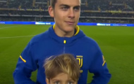 Màn trình diễn của Dybala trước Verona 