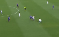 Màn trình diễn của Hakan Calhanoglu vs Fiorentina