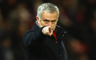 Man Utd mất top 2, Mourinho đem 3 trọng tài ra đổ lỗi