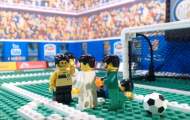 Nhìn lại nửa chặng đường tại Serie A 2017/18 theo phong cách Lego