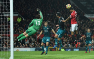 Phong độ lao dốc, Man Utd hòa trận thứ ba liên tiếp