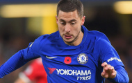 Real Madrid ra giá 120 triệu bảng cho Hazard