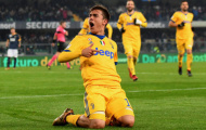 Serie A đêm qua: Top đầu lại xa cách