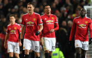 Tháng 12 đen tối ám hại Man Utd: Cả bầu trời của Mourinho sụp đổ