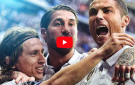 Top 10 cầu thủ Real Madrid xuất sắc nhất năm 2017