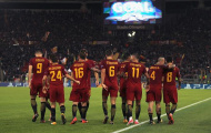 Trận đấu hay nhất năm 2017 của Roma: Đâu là những ứng cử viên?