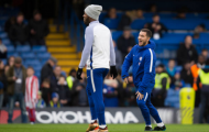 'Trốn' Hazard, Chelsea chơi trò '5 sao' ngày cuối năm