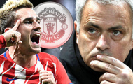 Báo ĐỘNG ĐỎ ở Man Utd: Mourinho cầu khẩn 'bom tấn'