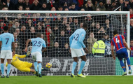 Chấm điểm Man City: May mà có Ederson