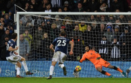 Dư âm West Brom 1-1 Arsenal: Phô bày điểm yếu