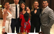 Gác bỏ mọi thứ, Ronaldo lại là muốn ẵm danh hiệu 'Ông chồng của năm'