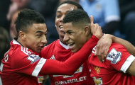 Gặp Everton, Man Utd nên dùng bộ 3 tấn công này