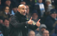 Guardiola thừa nhận Man City khó đạt đẳng cấp của Arsenal