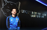 Leicester chính thức đón tiền vệ 22 triệu bảng
