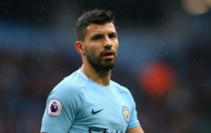Mâu thuẫn bùng nổ, Aguero tìm đường rời Man City