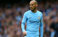Pep Guardiola báo hung tin về David Silva