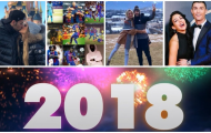 Sao La Liga hạnh phúc đong đầy đón tân niên 2018