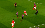 Theo Walcott, thần đồng mãi không chịu lớn của Arsenal