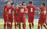 Điểm tin bóng đá Việt Nam tối 01/01: U23 Việt Nam lên đường chinh phục VCK U23 châu Á