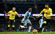 03h00 ngày 03/01, Man City vs Watford: Lời đáp trả đanh thép