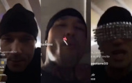 Nainggolan nhận mưa gạch đá vì làm lố