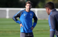 Adrien Silva - Tân binh vừa cập bến Leicester City