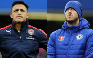 Sanchez - Hazard: Hai kẻ khốn cùng trong thế giới ảo mộng