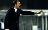 Allegri: 'Juventus không cần Emre Can'