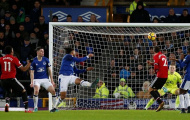 Cất trung phong cắm, Mourinho sẽ thay áo cho Man Utd