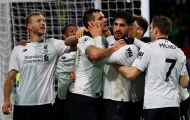 Chấm điểm Liverpool: Thành bại tại hàng thủ