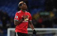 Chấm điểm Man United sau trận Everton: Ngôi sao sáng Pogba