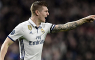 Chuyển nhượng Anh 02/01: M.U quay lại với Kroos; Arsenal săn hàng Bundesliga