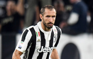 Chiellini: 'Juventus mạnh nhất thế giới sau... Real Madrid'