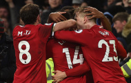 Hàng công thăng hoa, Man United chấm dứt mạch 3 trận toàn hòa