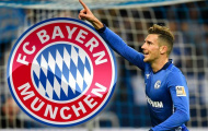 Leon Goretzka - Tiền vệ sắp gia nhập Bayern Munich