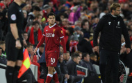 Liverpool cân nhắc kiện Nike ra tòa vì vụ Coutinho