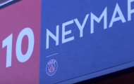 Neymar - Chủ nhân danh hiệu Samba d'Or 2017