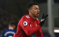 Nổ súng liên hồi, Lingard chỉ thua mỗi Harry Kane