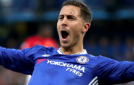 Real bất ngờ hoãn lại kế hoạch chiêu mộ Eden Hazard