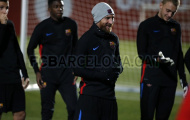 Messi trở lại cùng Barca nghênh chiến 'khắc tinh'