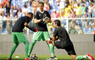 Allegri: 'Người kế vị Buffon không phải Donnarumma'