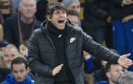 Conte quyết tâm học yoga để vực dậy Chelsea