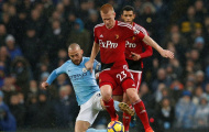 5 điểm nhấn Man City 3-1 Watford: Cứu tinh Silva; Ederson 'vững như bàn thạch'