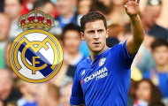 Điểm tin sáng 03/01: Real gác lại chuyện mua Hazard; Coutinho quyết tới Barca