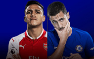 Đội hình kết hợp Arsenal & Chelsea: Cú sốc 9+2