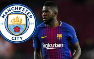 Man City nhập cuộc, Barca trước nguy cơ Neymar 2.0