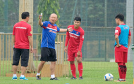 U23 Việt Nam: Chờ phát súng lệnh của thầy Park
